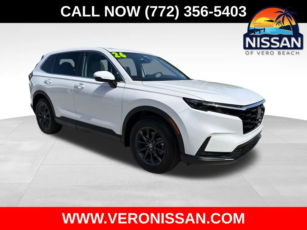 2026 Honda CR-V