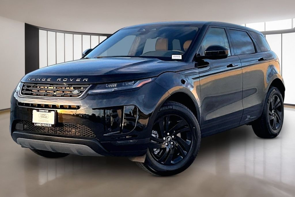 2026 Land Rover Range Rover Evoque S