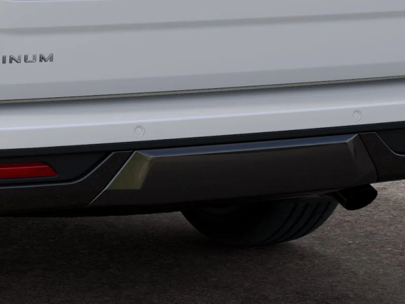 New 2027 Star White Metallic Tri-Coat Ford MAX Platinum image 23