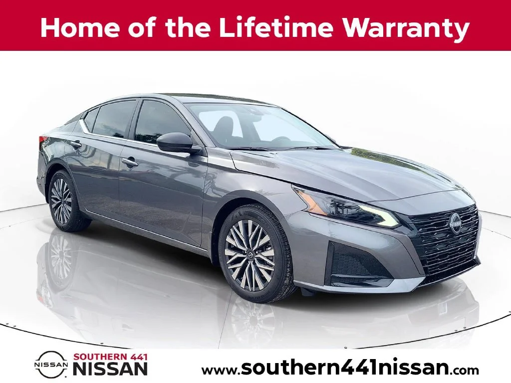 2026 Nissan Altima