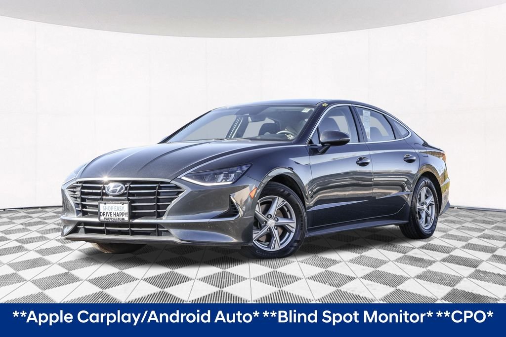 2023 Hyundai Sonata SE photo 2