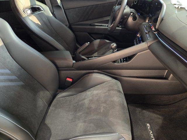 2026 Hyundai Elantra N - Photo 10