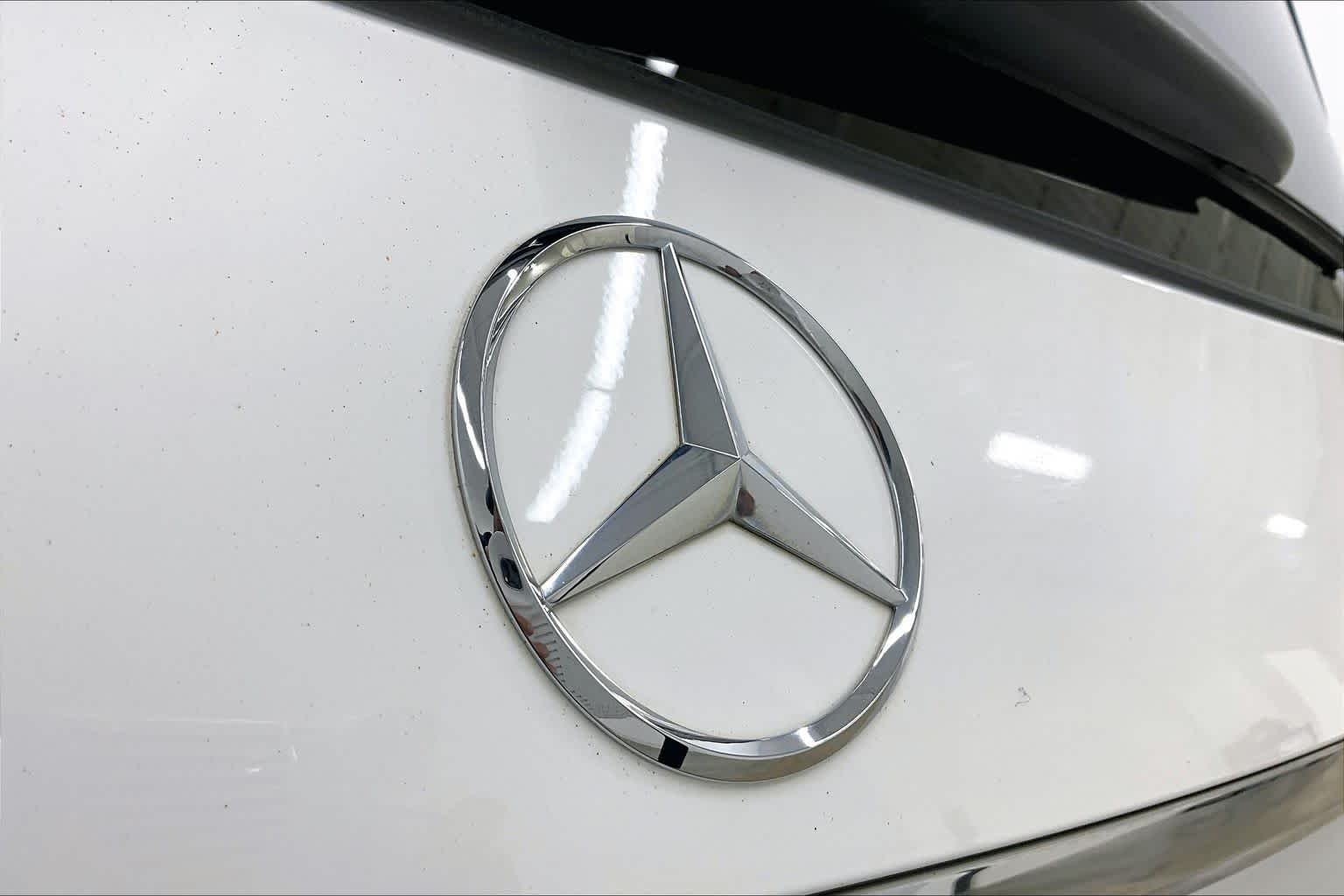 Used 2021 Polar White Mercedes-Benz GLE 350 image 30