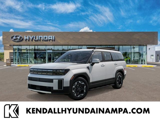2026 Hyundai Santa Fe