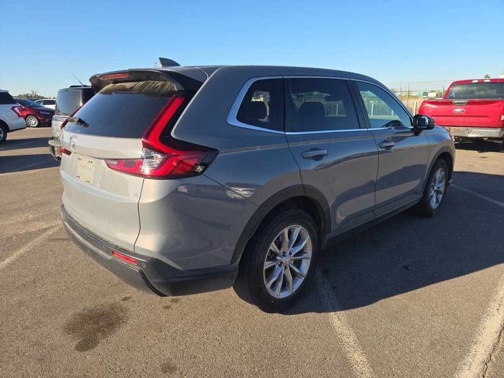 Used 2024 Gray Honda EX-L image 2