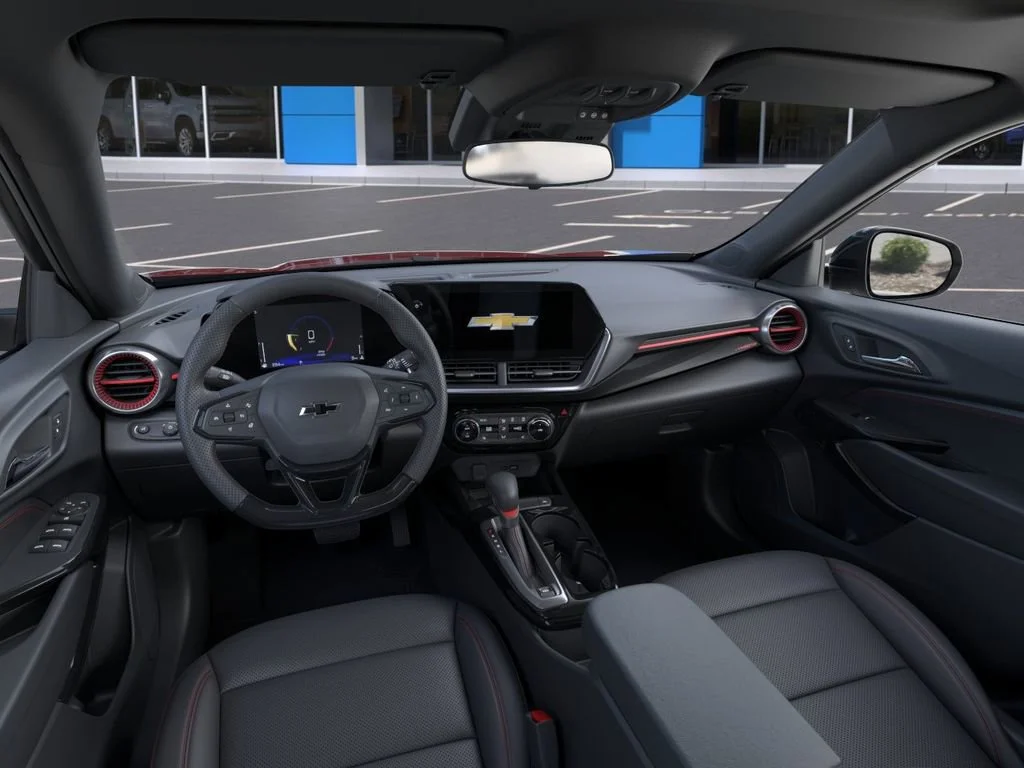 New 2026 Apex Red Chevrolet 2RS image 15