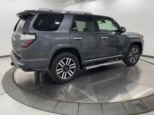 Used 2020 Gray Toyota Limited image 5