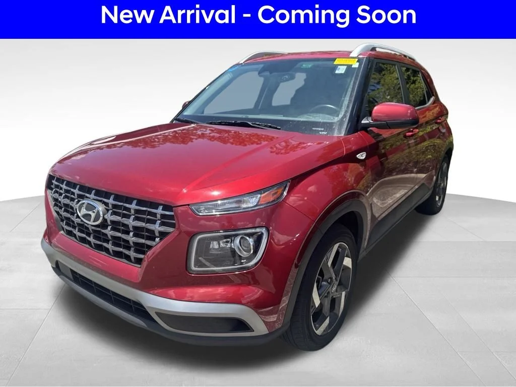Certified Used 2024 Red Hyundai Limited image 1