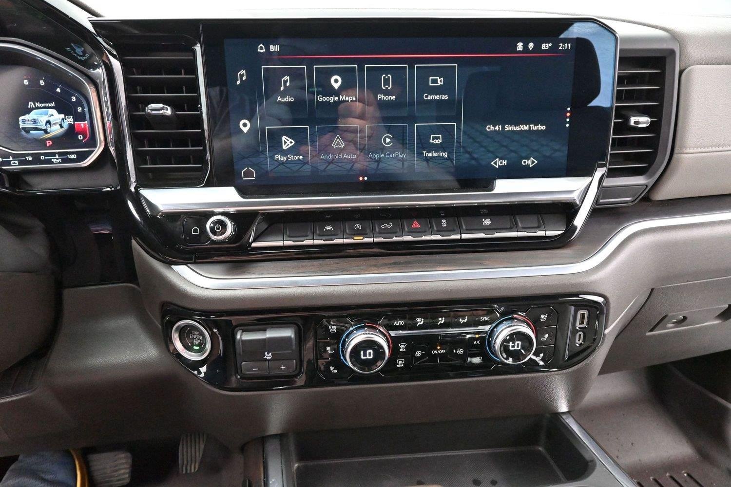Used 2022 Summit White GMC SLT image 22