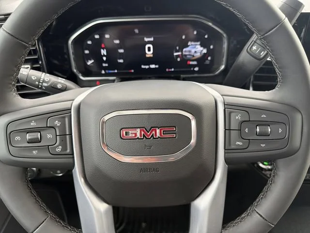 New 2026 Summit White GMC SLE image 23