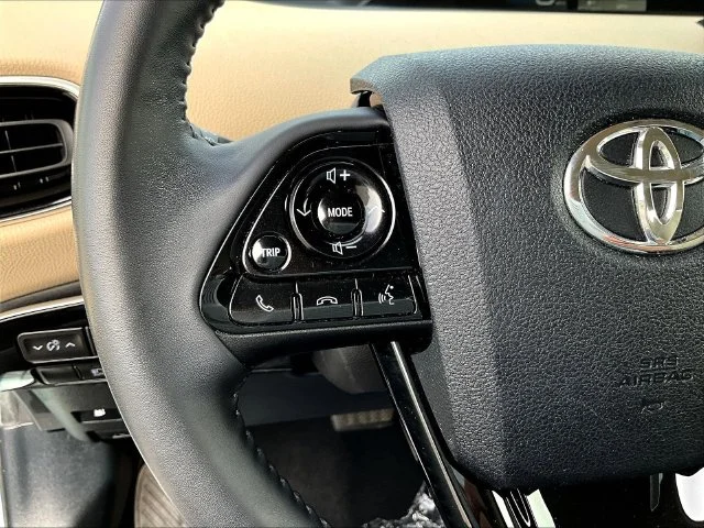 Used 2019 Beige Toyota XLE AWD-e image 12