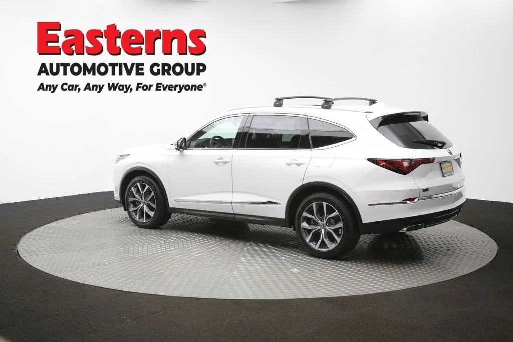 Used 2023 White Acura Technology image 67