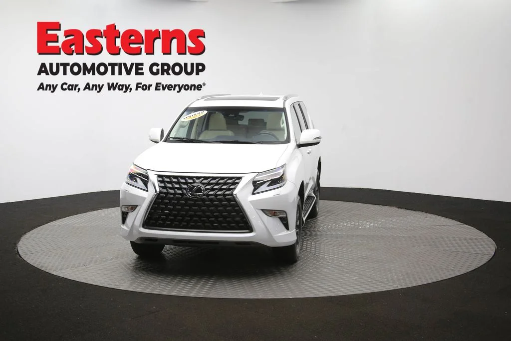 Used 2020 White Lexus 460 image 59