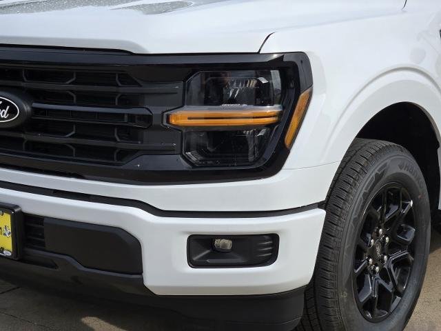 New 2026 Oxford White Ford XLT image 25