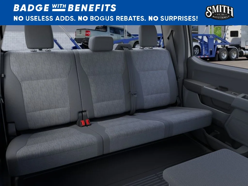 New 2026 Oxford White Ford F-250® XL image 12