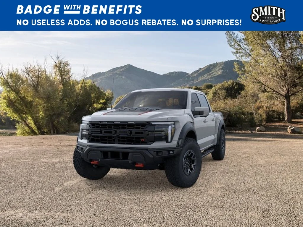 New 2026 AVALANCHE Ford Raptor image 3
