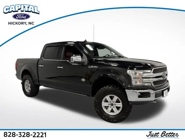 2019 Ford F-150 King Ranch