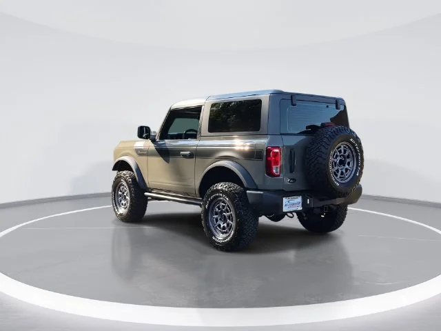 Used 2025 Gray Ford  image 6