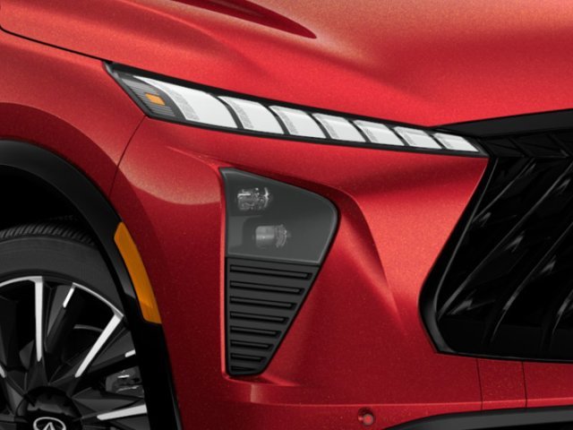 New 2027 2T SUN RED INFINITI Autograph AWD image 10