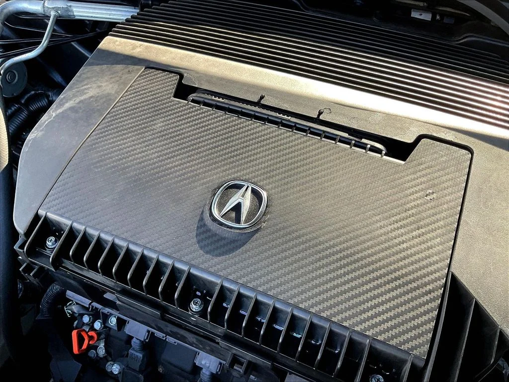 Used 2023 Majestic Black Pearl Acura Technology image 33
