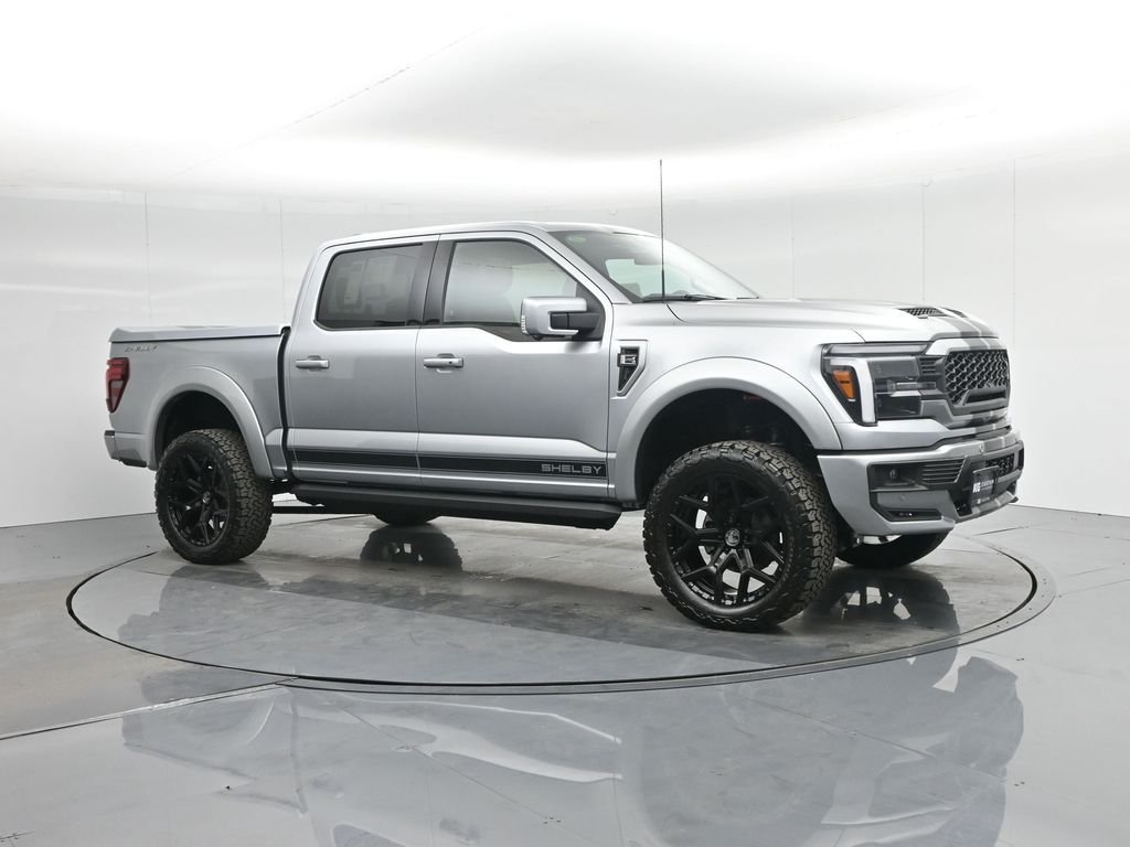 2025 Ford F-150 Lariat - Photo 31