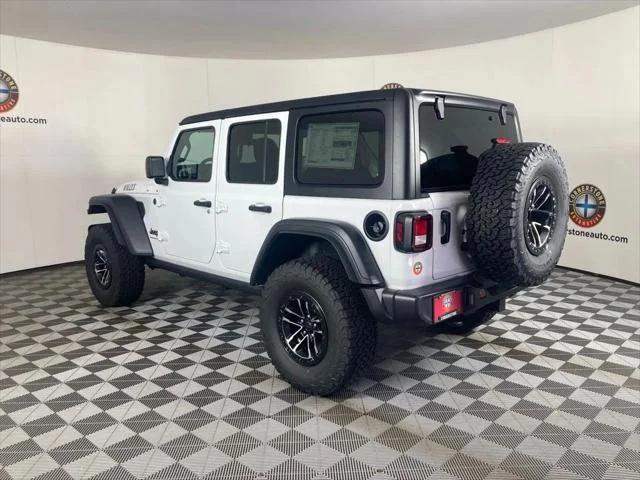 2025 Jeep Wrangler 4-Door Willys - Photo 31
