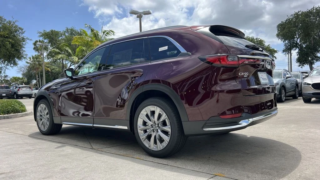 2025 Mazda CX-90 Premium Plus Package - Photo 26
