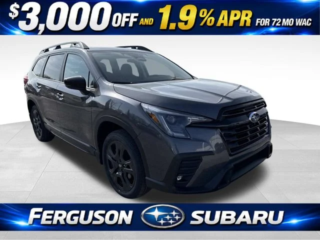 2026 Subaru Ascent Onyx Edition-Touring 7 Passenger's photo