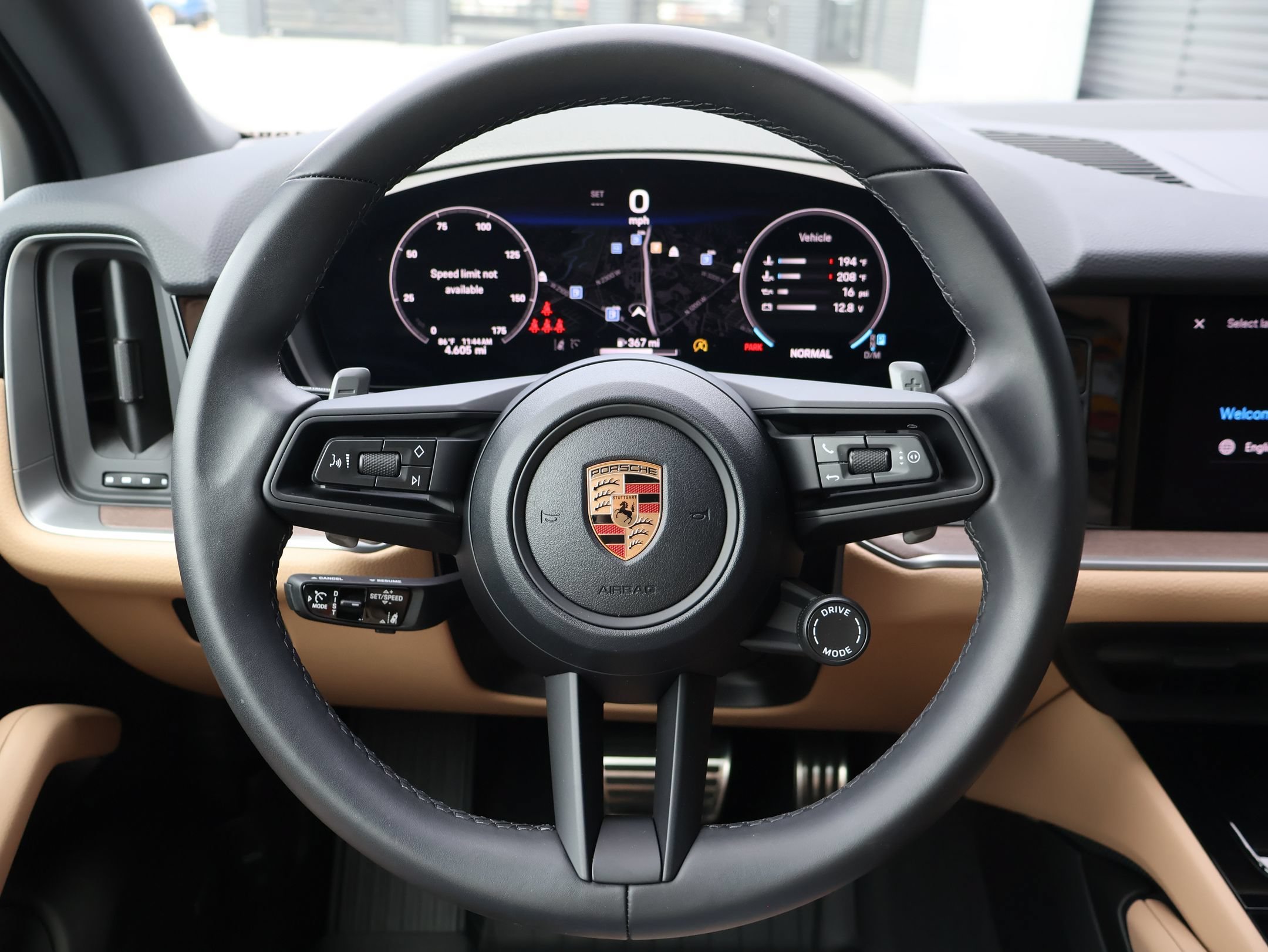 Certified Used 2026 White Porsche  image 15