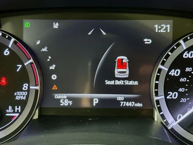 Used 2023 Green Toyota XLE image 12