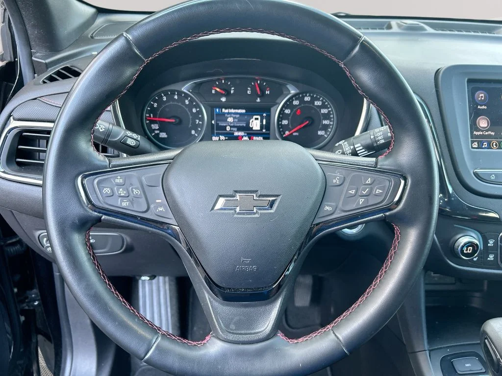 Used 2024 Black Chevrolet RS image 31