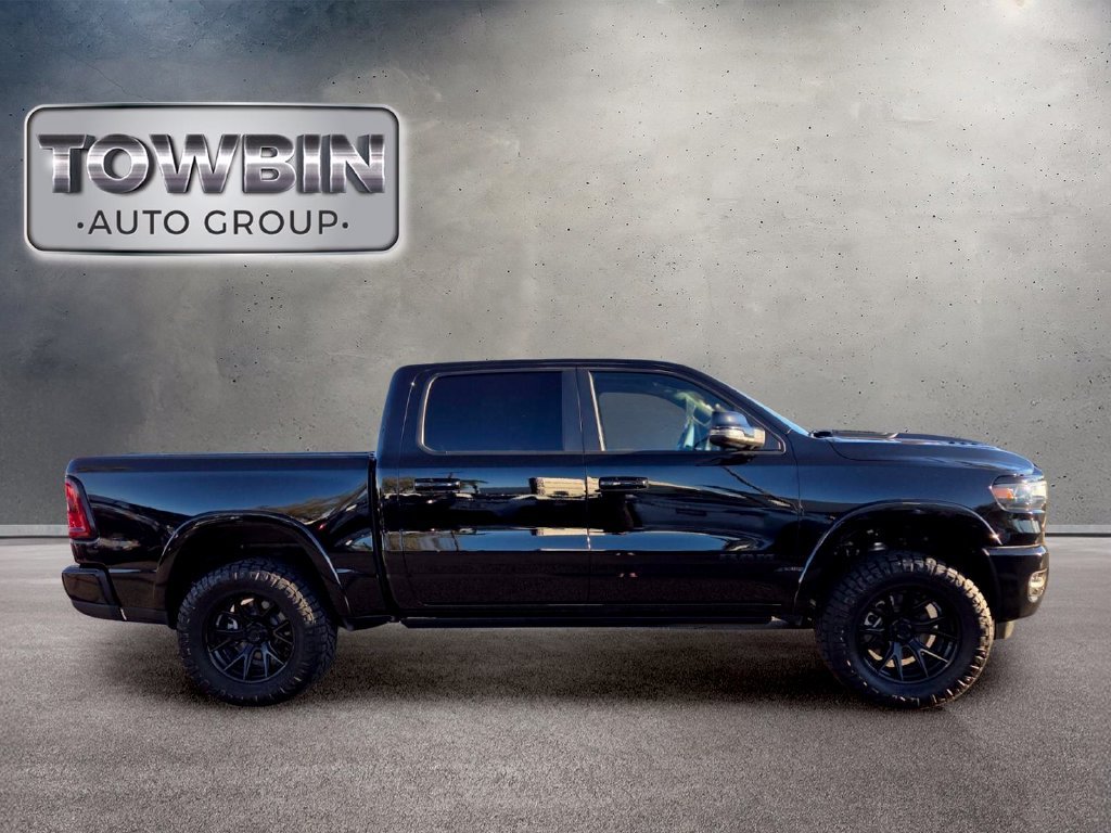 Used 2026 Black Ram Laramie image 3
