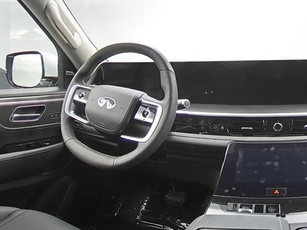 New 2026 White INFINITI PURE image 38