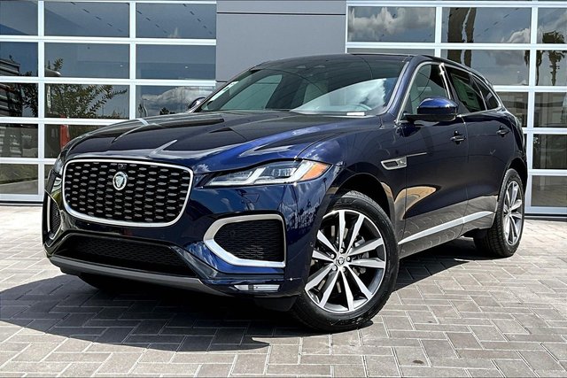 2026 JAGUAR F-PACE P250 R-DYNAMIC S