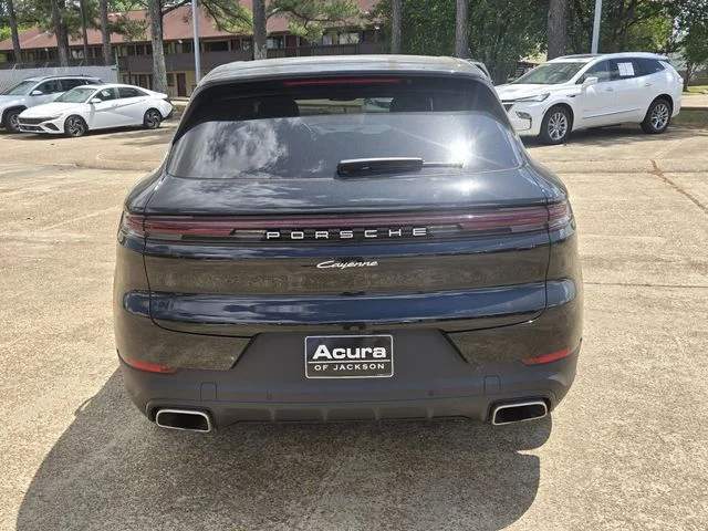 2025 Porsche Cayenne Base - Photo 28