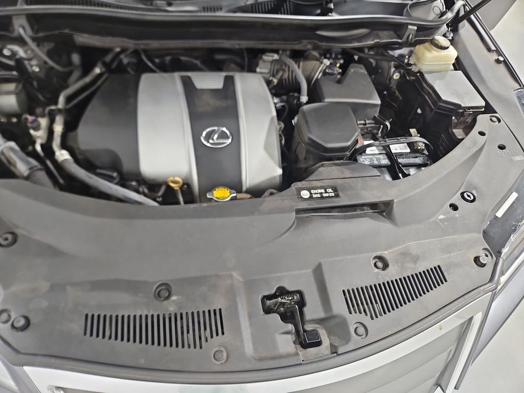 Used 2016 Gray Pearl Lexus 350 image 22