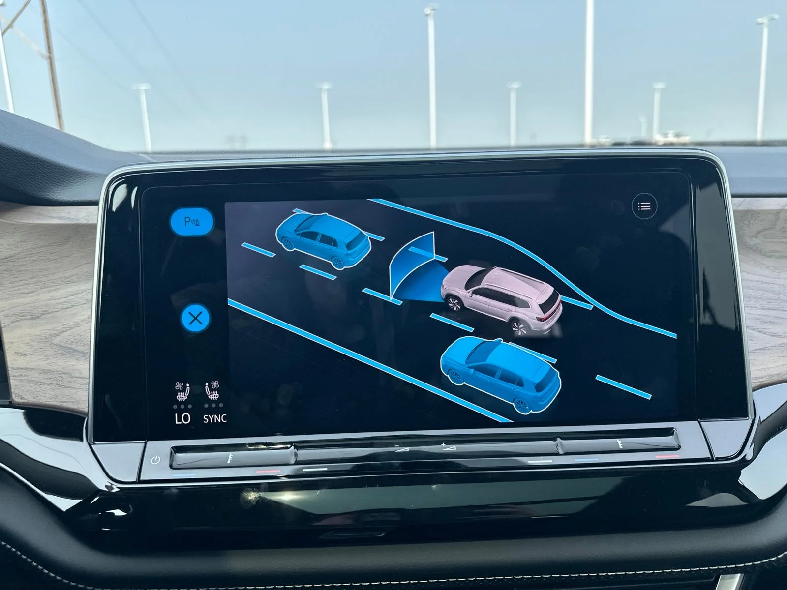 2026 Volkswagen Atlas SE w/Tech - Photo 66