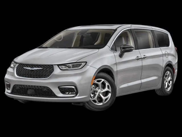 New 2026 Silver Mist Clear-Coat Exterior Paint Chrysler Limited image 1
