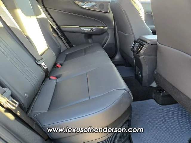 Certified Used 2025 Gray Lexus 350h Premium image 17