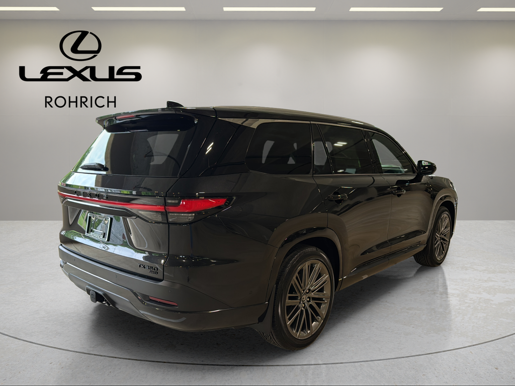 New 2026 Caviar Lexus  350 LUXURY AWD image 6