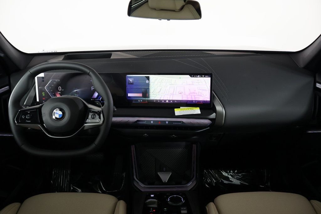 New 2026 Arctic Race Blue metallic BMW 30 xDrive image 4