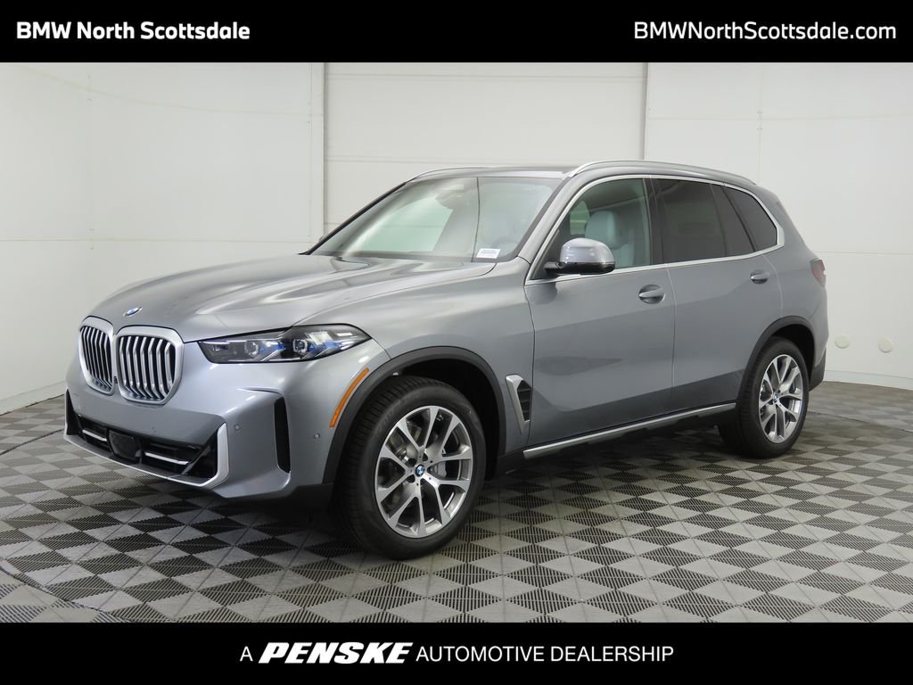 2026 BMW X5 sDrive40i's photo