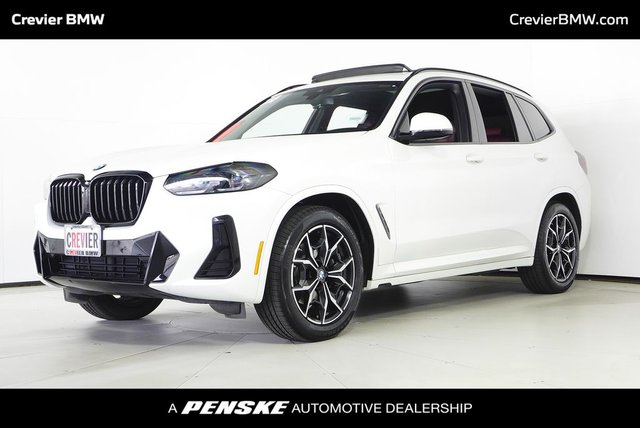 2024|BMW|X3|sDrive30i|4D Sport Utility