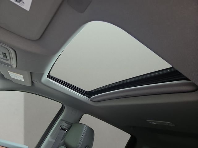 Used 2025 Downpour Metallic GMC Denali image 9