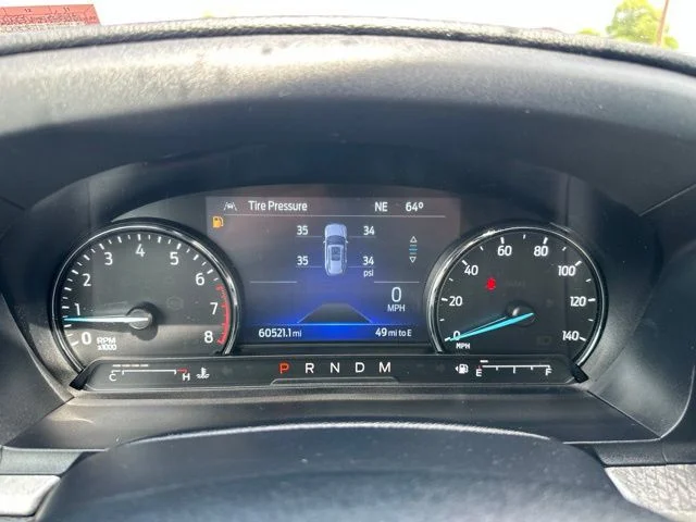 Used 2022 Gray Ford Timberline image 18