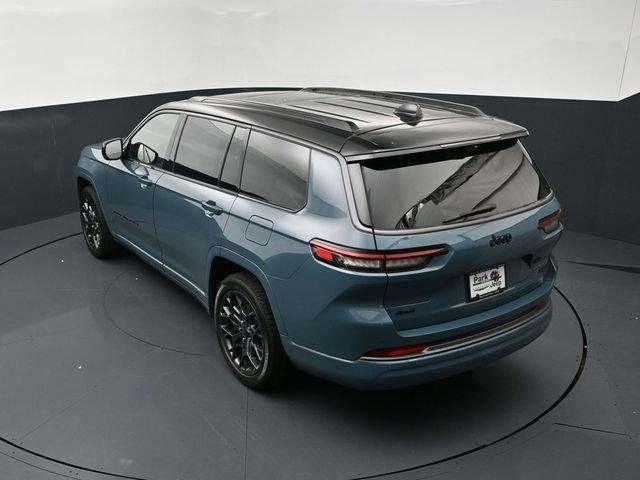 New 2026 Steel Blue Exterior Paint Jeep Summit image 16