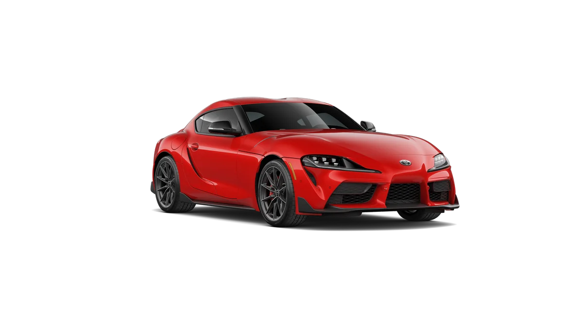 New 2026 Renaissance Red 2.0 Toyota 3.0 image 38