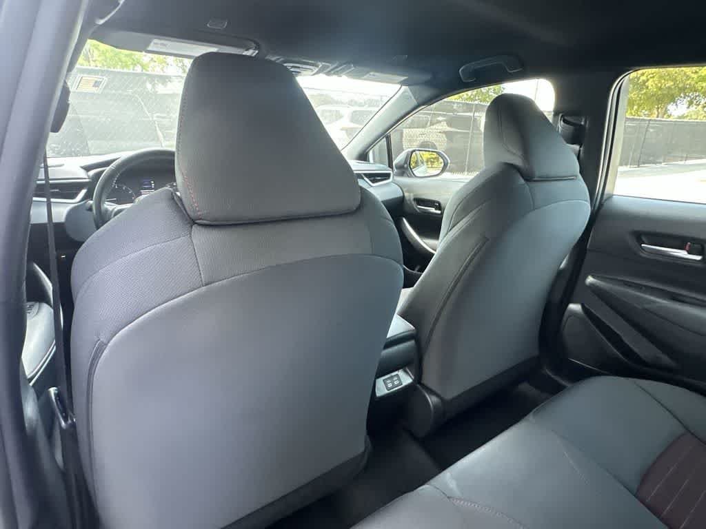 Used 2023 Wind Chill Pearl Toyota SE image 23