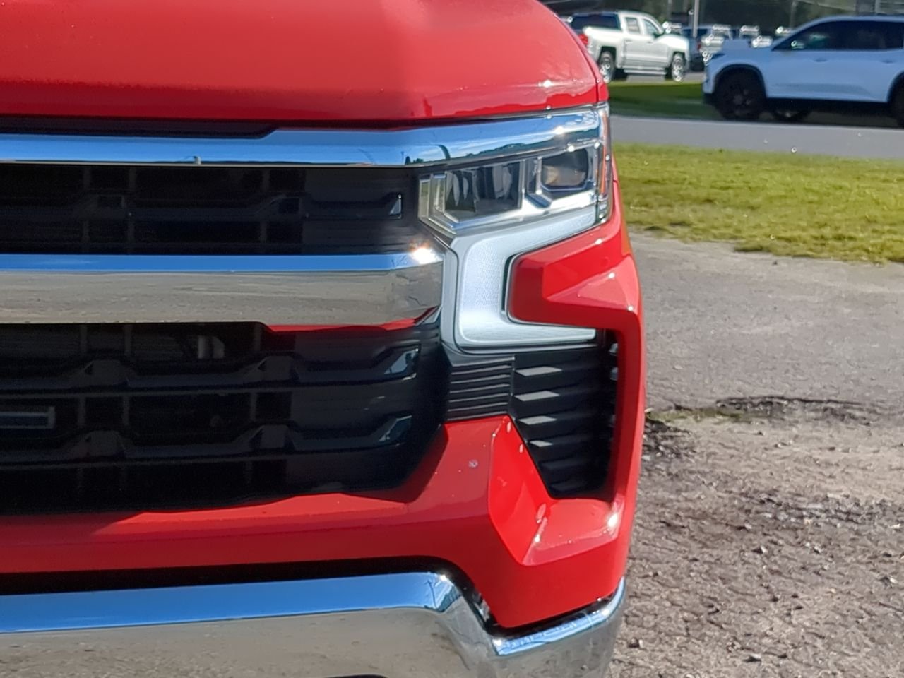 2026 Chevrolet Silverado 1500 LT - Photo 47