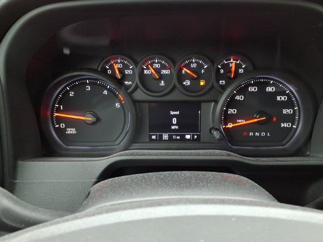 New 2026 Summit White Chevrolet Work Truck image 18